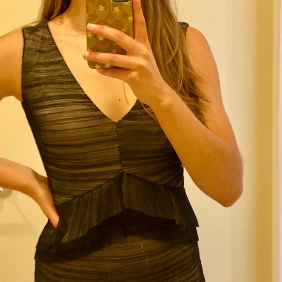 Brand New BCBG MaxAzria Cocktail Dress - Picture 3 of 10